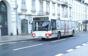 Jutro zostaw auto na parkingu